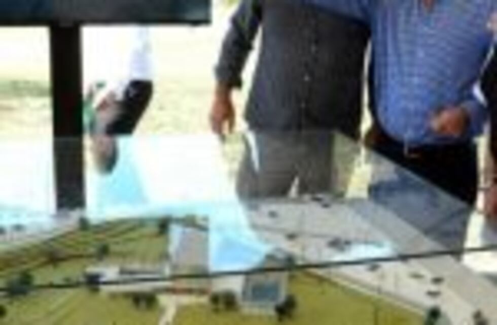 Licitaron la construcción del parque educativo de Müller