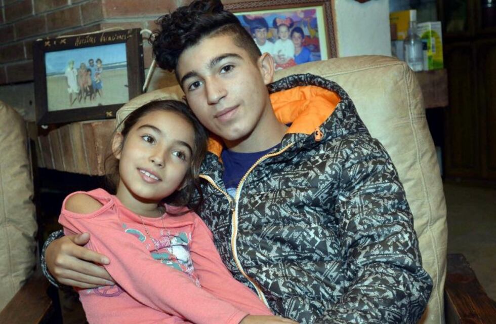 Agustín Fuica vuelve al Tomba tras vencer una leucemia