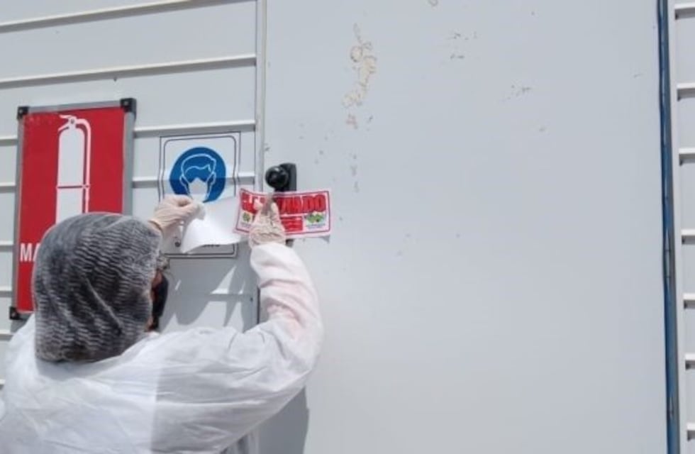 Clausuran empresa por obligar a sus empleados a trabajar con COVID positivo