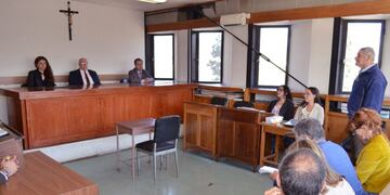 Absolvieron a un campesino denunciado por usurpación