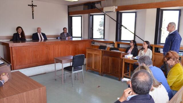 Absolvieron a un campesino denunciado por usurpación