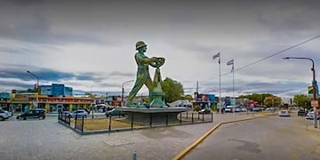 Reunión de comerciantes con el Intendente