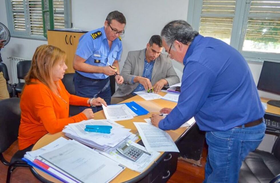 El IPV recuperó dos viviendas que serán utilizadas por la Policía