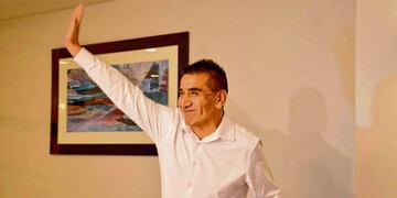 Rioseco destacó que son la primera mayoría y que harán una oposición responsable\u002E