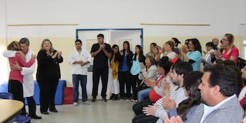 Marzonetto asumió como director del Hospital de Juana Koslay\u002E