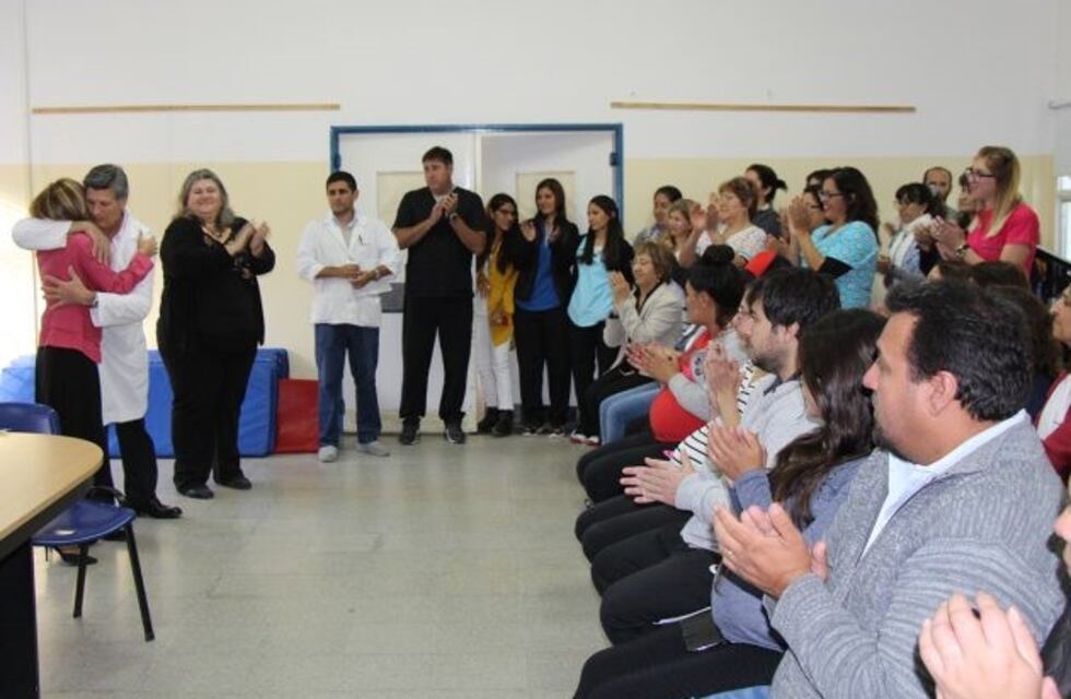 El Hospital de Juana Koslay tiene nuevo director