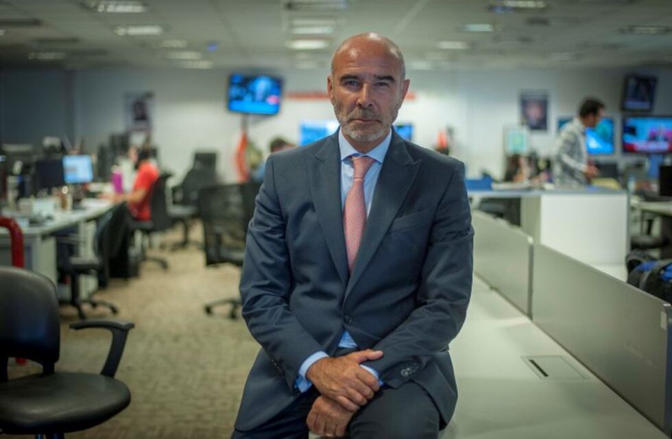 Gómez Centurión: "Me gustaría enfrentar a Espert en una PASO de la derecha"