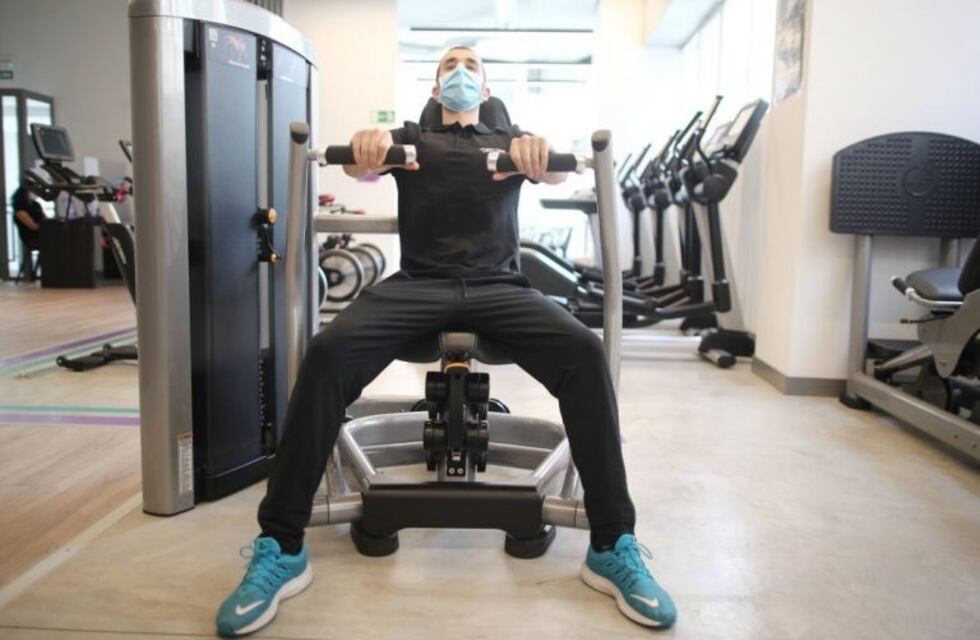 Nuevas restricciones para los gimnasios en Mendoza