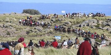 Cabalgata Brocheriana