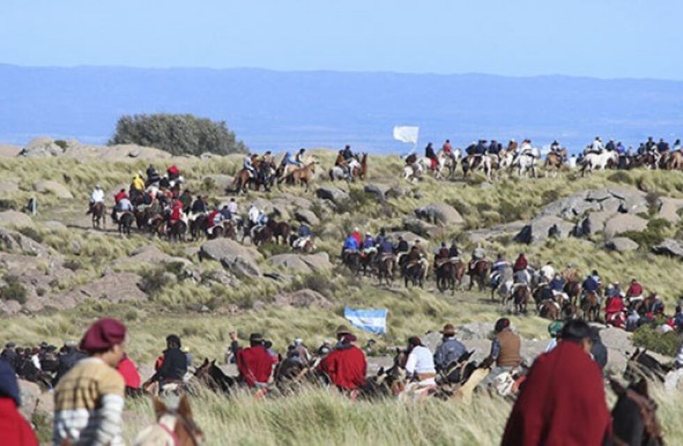 Peregrinación Brocheriana 2019: reprogramación de fechas