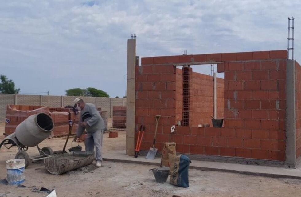 Altos de Chipión: avanzan viviendas e incorporan equipos de salud