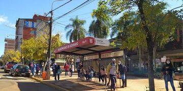 El comité pidió a los vecinos respetar las medidas sanitarias\u002E