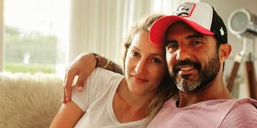 Habló el padre de Viciconte sobre el conflicto de Cubero con Nicole Neumann