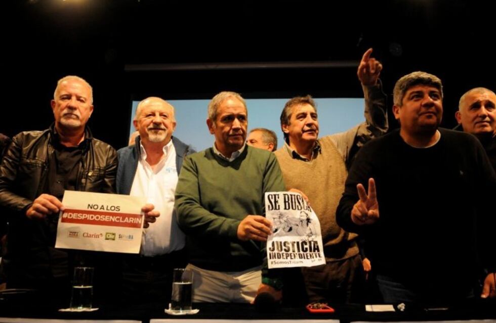 Los gremios confirmaron el paro del 30 de abril y anunciaron una movilización masiva