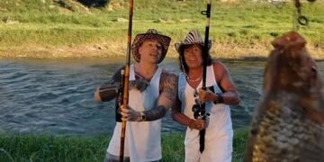 La Mona y el Carli\u002E