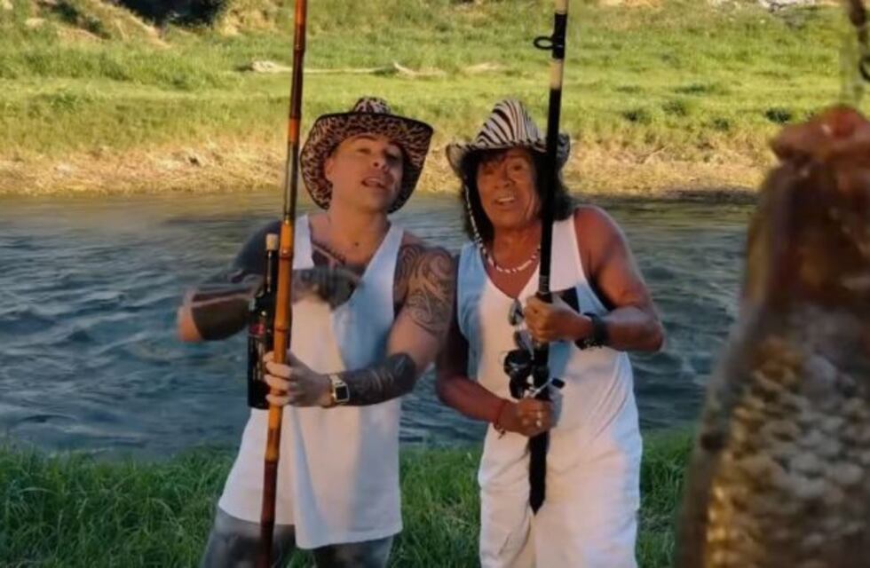 ¡Lo hicieron otra vez! La Mona y el Carli en un divertido video