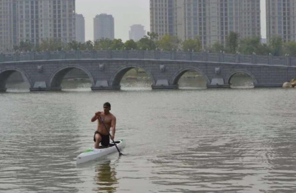 Roberto "Tito" Palacios competirá en el Mundial de China