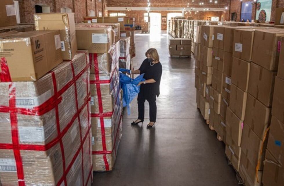 Respiradores e insumos para el coronavirus: más dudas que certezas de lo que lleva invertido Santa Fe