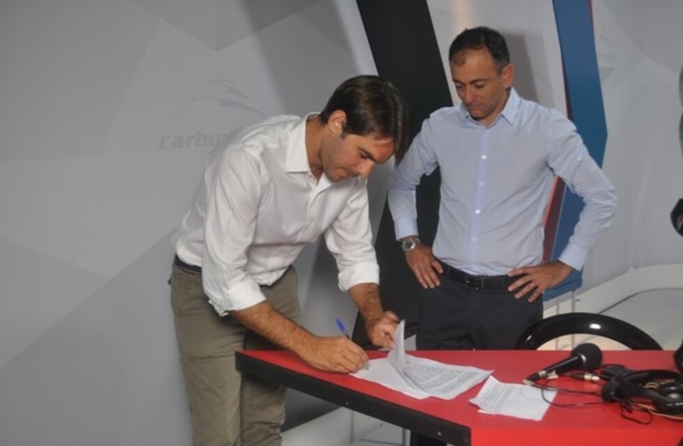 Passaglia: "La pasión por los fierros está muy presente en nuestras familias"