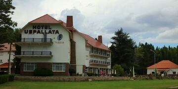 En busca de atraer más turistas se relanza el Hotel Uspallata