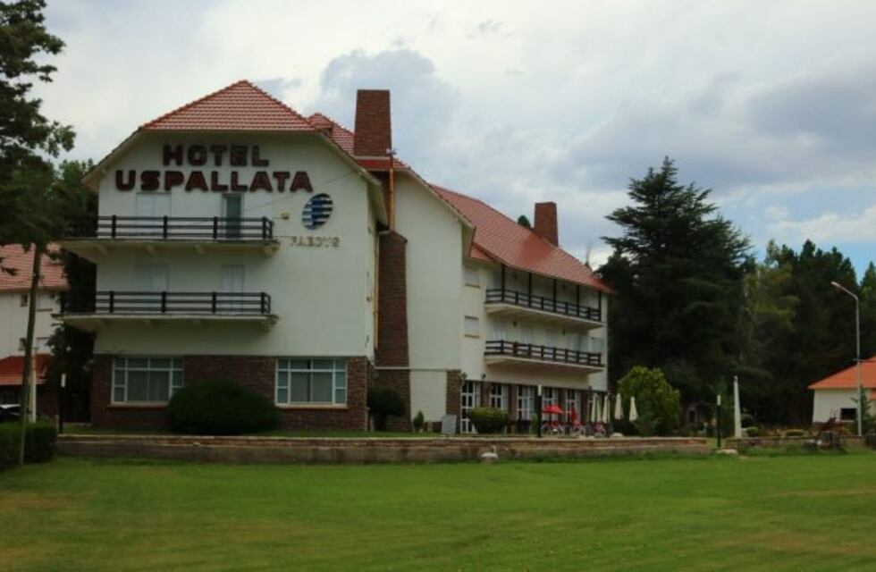 En busca de atraer más turistas se relanza el Hotel Uspallata