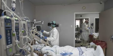Un nuevo caso de coronavirus en Corrientes\u002E