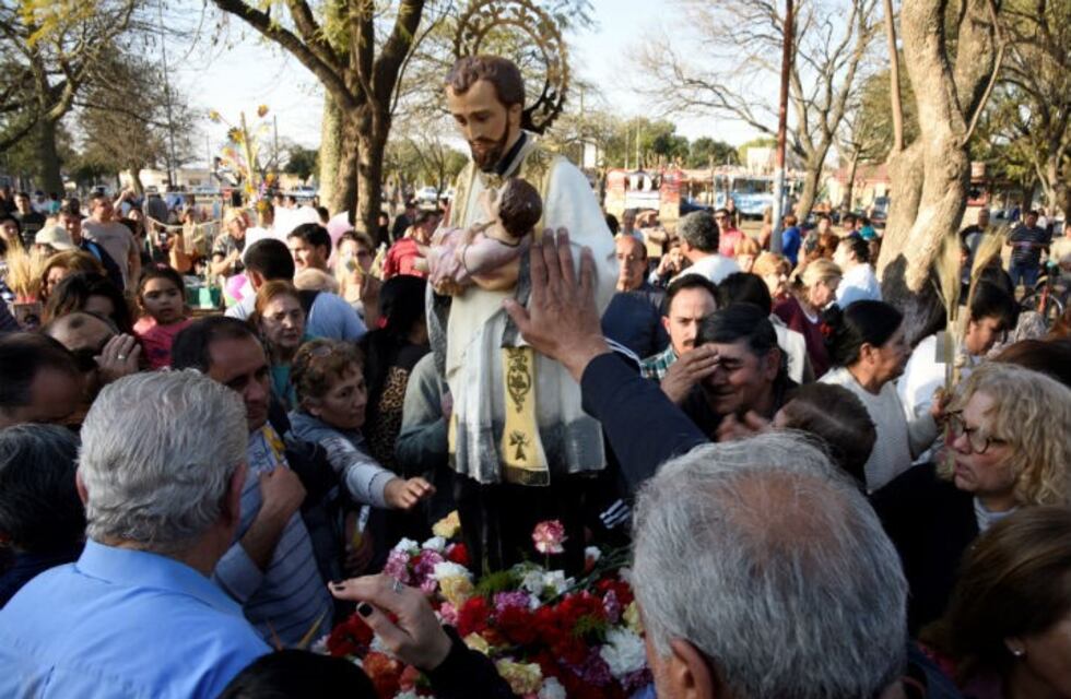La devoción por San Cayetano está intacta en Córdoba