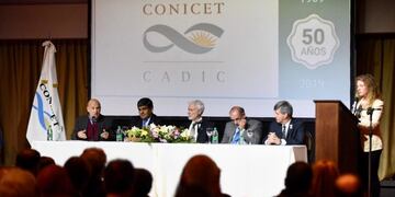 50 aniversario del CADIC