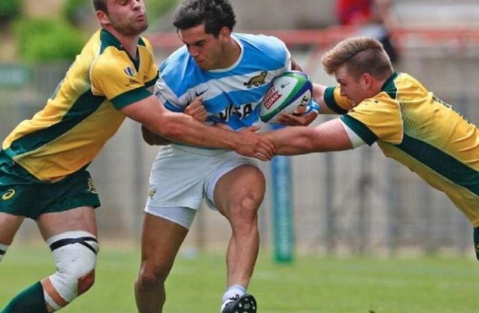 Un sanjuanino jugará el Mundial M20 con Los Pumitas