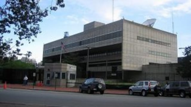 Embajada de Estados Unidos