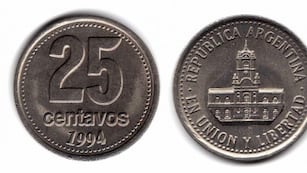 El truco de la moneda de 25 centavos en el freezer (Web)