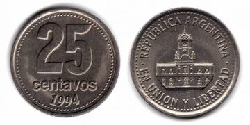 El truco de la moneda de 25 centavos en el freezer (Web)