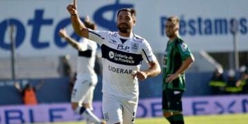 Se cayó la llegada de Fabián Rinaudo a Central