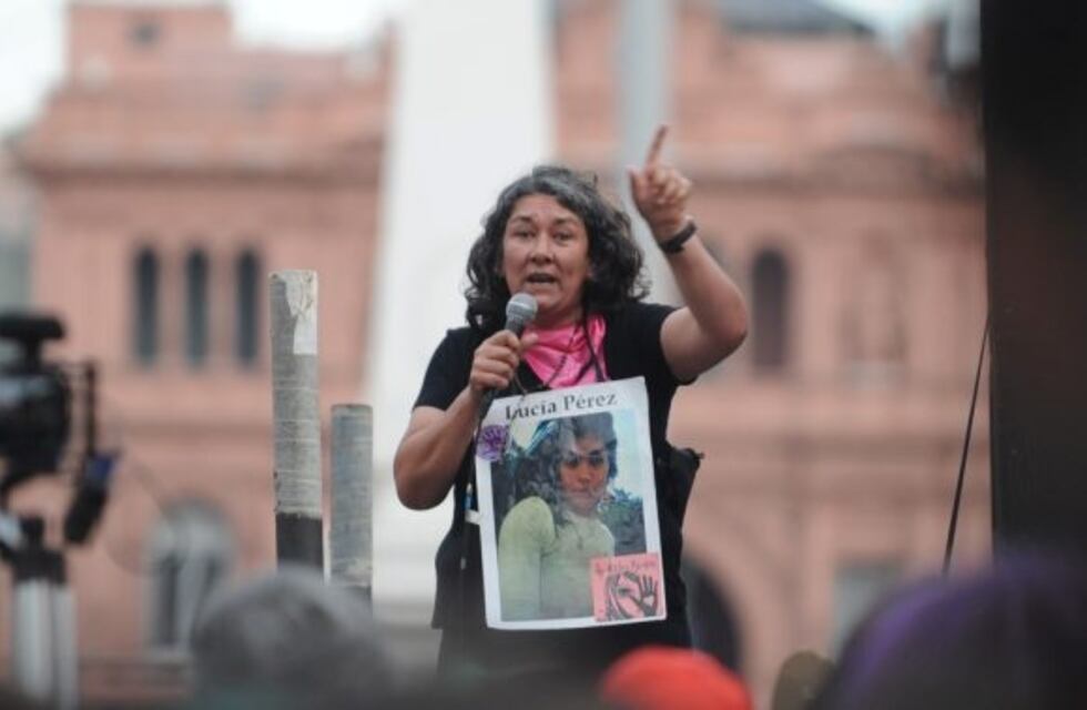 Juicio por el crimen de Lucía Pérez: la madre de la víctima denunció que el Juzgado quiere callar a los medios