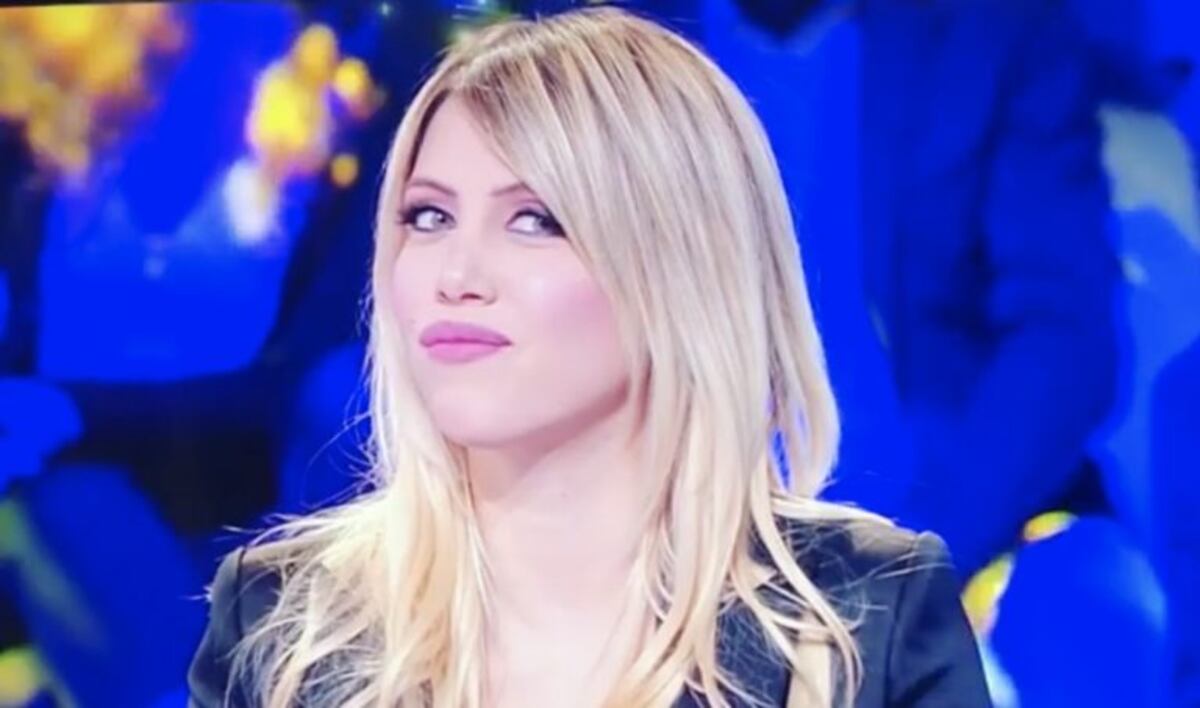 Wanda Nara publicó una foto con una prenda de cuero super sensual
