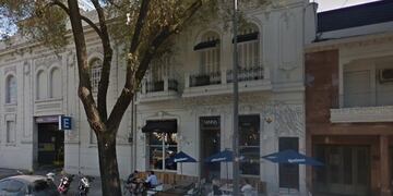 Robaron una mochila con u$s350 mil en pleno centro