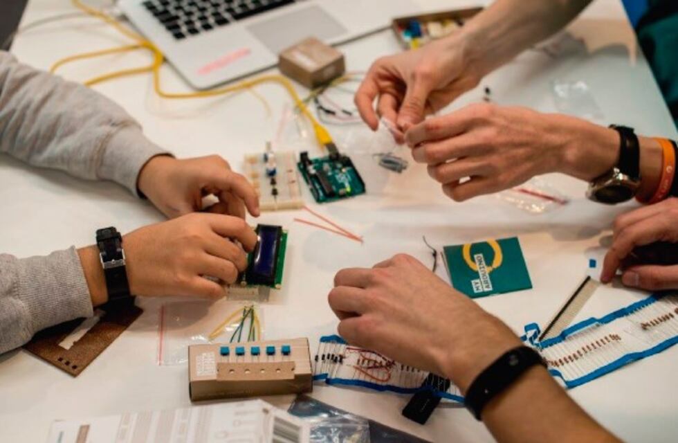 Buenos Aires celebra el "Arduino Day" con charlas, talleres y concursos