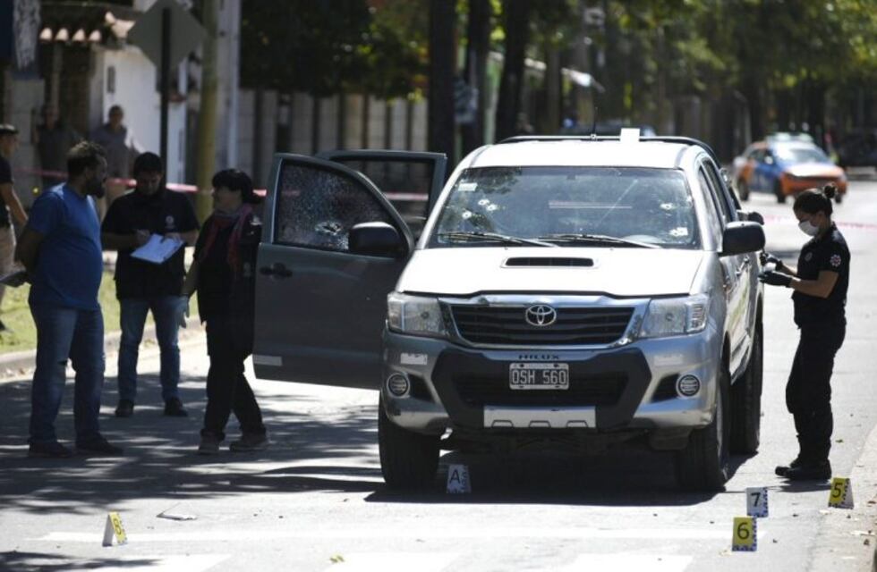 Condenan a miembros de “Los Monos” por el crimen de un socio de Esteban Alvarado