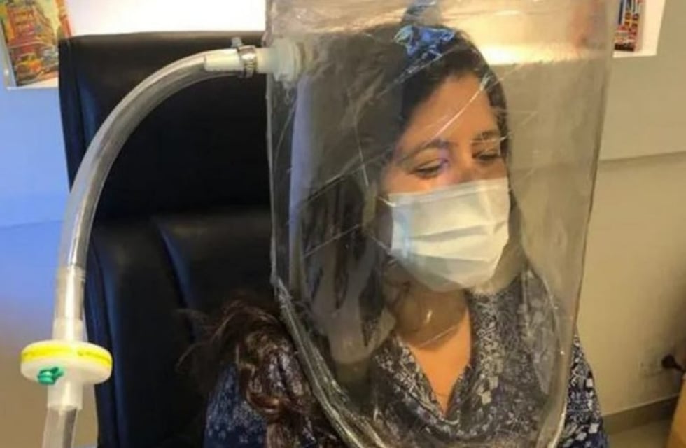 Coronavirus en Salta: el uso del ibuprofeno inhalado se expande en la provincia