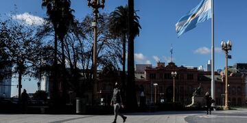 EFE/Juan Ignacio Roncoroni