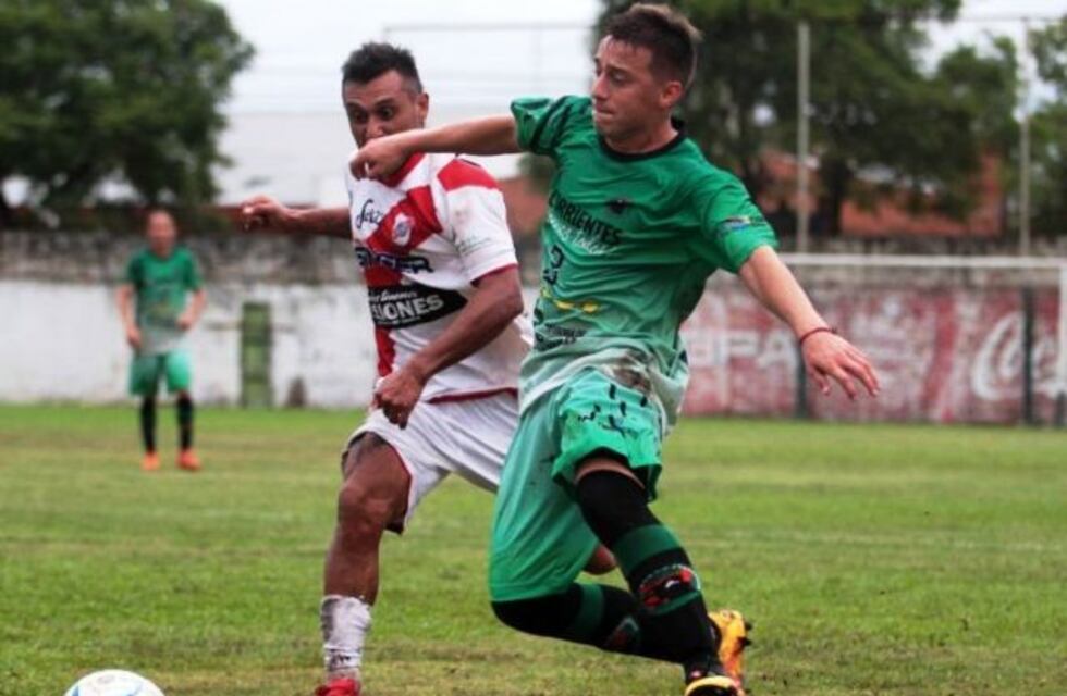 Guaraní pasó y ahora juega con Huracán de Goya el 5 de mayo