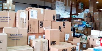 Compran insumos sanitarios en La Pampa (APN)
