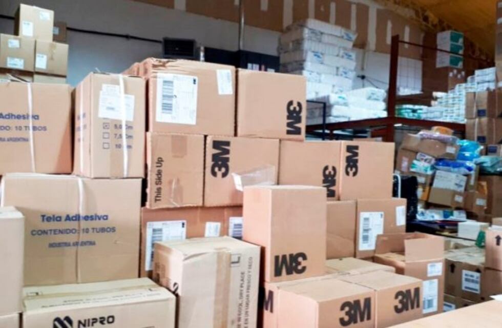 El gobernador de La Pampa dispuso "comprar lo que resulte necesario" para afrontar la crisis sanitaria