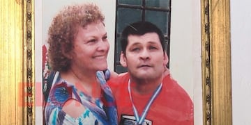 Rúben, vecino de Paraná\u002E