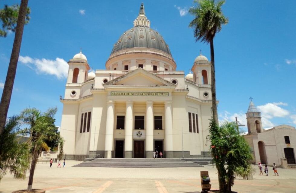 La Basílica de Itatí abrió sus puertas