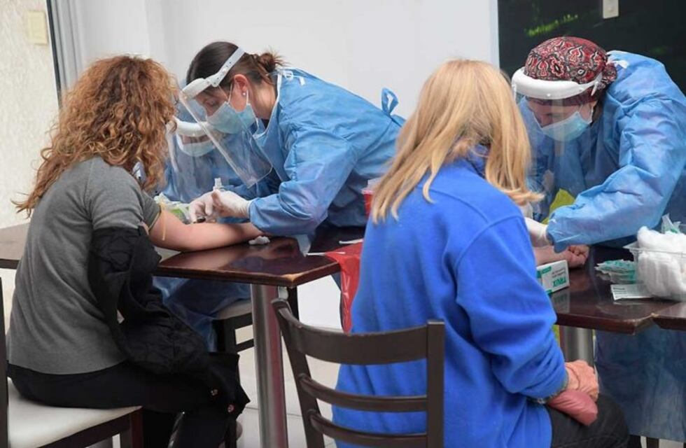 Coronavirus: domingo con siete nuevos casos en Punilla