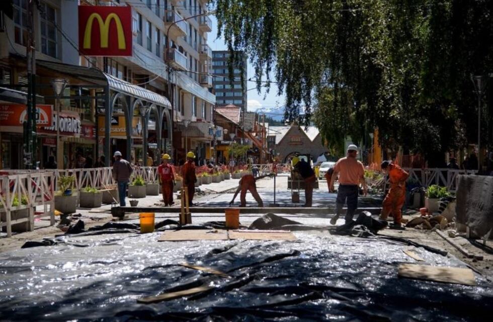 Prorrogarán los beneficios a comerciantes de la calle Mitre por las obras