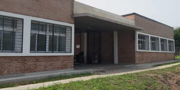 Escuela Nº 33 Justa Gayoso