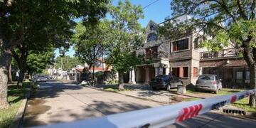 Crimen en Pago Largo al 654\u002E (Twitter)