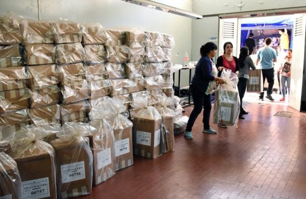 En Mendoza los resultados estarán más temprano